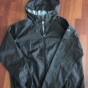 Columbia shell size 2X black